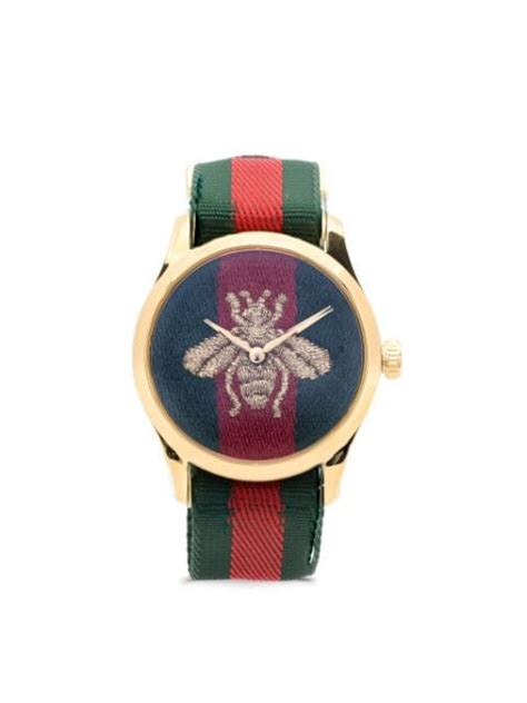 orologi in pelle gucci|FARFETCH .